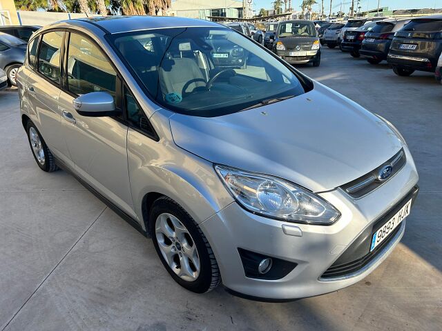 FORD C-MAX TREND 1.6 TI-VCT SPANISH LHD IN SPAIN 105000 MILES SUPERB 2012